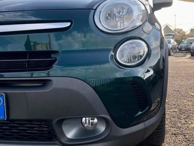 Fiat 500  Verde usata Pignataro Interamna