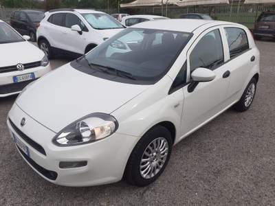 Fiat Punto 1400 GPL Bianco usata Pignataro Interamna