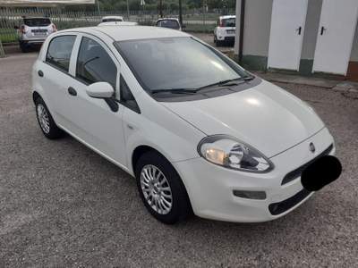 Fiat Punto 1400 GPL Bianco usata Pignataro Interamna