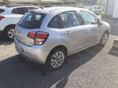 Citroen C3  Grigio usata Pignataro Interamna
