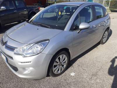 Citroen C3  Grigio usata Pignataro Interamna