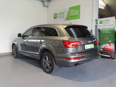 Audi Q7 3.0 V6 TDI 245 CV tiptronic Quattro Edition Nero usata Telgate