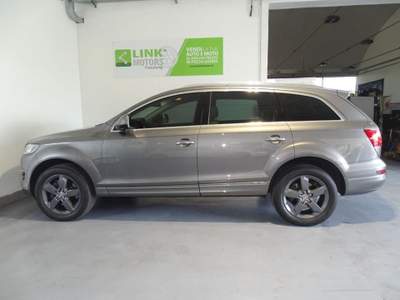 Audi Q7 3.0 V6 TDI 245 CV tiptronic Quattro Edition Nero usata Telgate