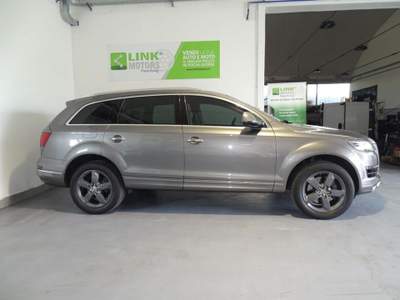 Audi Q7 3.0 V6 TDI 245 CV tiptronic Quattro Edition Nero usata Telgate