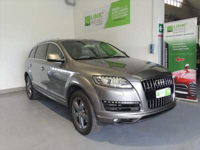 Audi Q7 3.0 V6 TDI 245 CV tiptronic Quattro Edition Nero usata Telgate