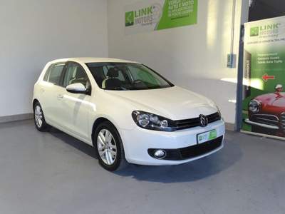 Volkswagen Golf 1.4 TSI 160CV DSG 5p. Highline Bianco usata Telgate