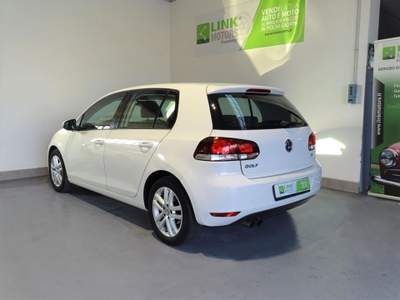 Volkswagen Golf 1.4 TSI 160CV DSG 5p. Highline Bianco usata Telgate