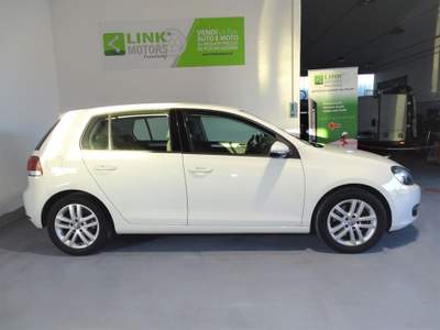 Volkswagen Golf 1.4 TSI 160CV DSG 5p. Highline Bianco usata Telgate