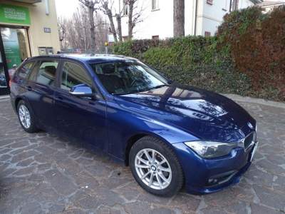 BMW Serie 3 316d D Touring Blu/Azzurro usata Castel Maggiore