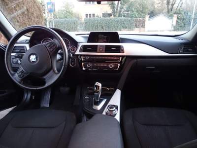 BMW Serie 3 316d D Touring Blu/Azzurro usata Castel Maggiore