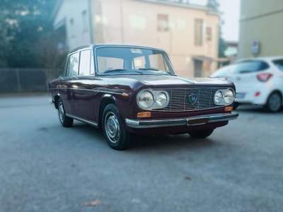 Lancia Fulvia 818,612 (2° serie) Lilla usata Villasanta