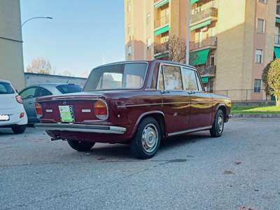 Lancia Fulvia 818,612 (2° serie) Lilla usata Villasanta