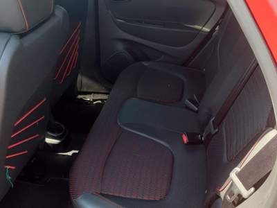 Renault Captur  Rosso usata Pignataro Interamna