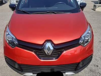 Renault Captur  Rosso usata Pignataro Interamna