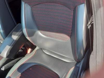 Renault Captur  Rosso usata Pignataro Interamna