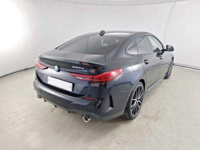 BMW Serie 2 Gran Coupé 220d d Gran Coupé Msport aut. Nero usata Alcamo