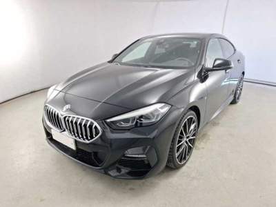 BMW Serie 2 Gran Coupé 220d d Gran Coupé Msport aut. Nero usata Alcamo