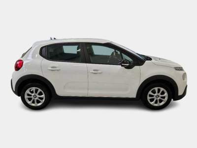 Citroen C3 BlueHDi 75 S&S Feel Bianco usata Alcamo