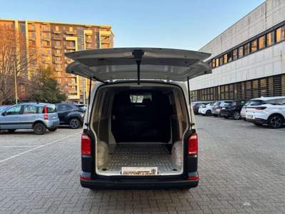 Volkswagen Transporter 2.0 TDI 150CV 4Motion (4X4) *** EURO 6 Bianco usata Torino