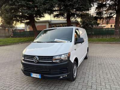 Volkswagen Transporter 2.0 TDI 150CV 4Motion (4X4) *** EURO 6 Bianco usata Torino