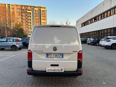 Volkswagen Transporter 2.0 TDI 150CV 4Motion (4X4) *** EURO 6 Bianco usata Torino