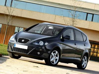 Seat Altea 1.2 TSI XL I-Tech Grigio usata Soave