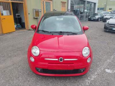 Fiat 500 NUMERATA LIMITED EDITION FERRARI N°140/200 Rosso usata Reggio nell'Emilia