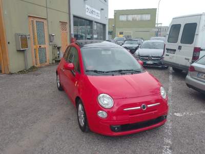 Fiat 500 NUMERATA LIMITED EDITION FERRARI N°140/200 Rosso usata Reggio nell'Emilia