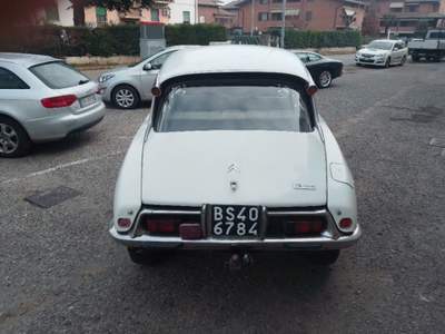 Citroen DS FD 20 ASI -- FINANZIABILE ANCHE TOTALMENTE Bianco usata Reggio nell'Emilia