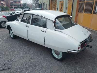 Citroen DS FD 20 ASI -- FINANZIABILE ANCHE TOTALMENTE Bianco usata Reggio nell'Emilia