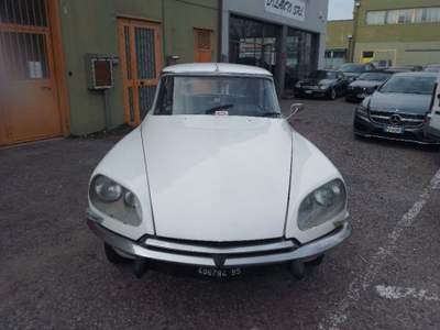 Citroen DS FD 20 ASI -- FINANZIABILE ANCHE TOTALMENTE Bianco usata Reggio nell'Emilia