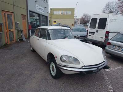 Citroen DS FD 20 ASI -- FINANZIABILE ANCHE TOTALMENTE Bianco usata Reggio nell'Emilia