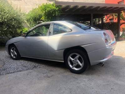 Fiat Coupé  Argento usata Calcinate