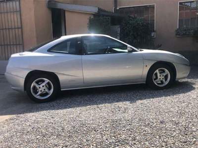 Fiat Coupé  Argento usata Calcinate
