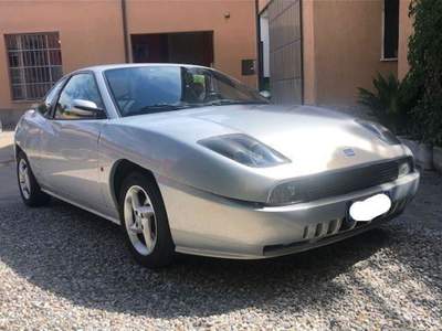 Fiat Coupé  Argento usata Calcinate