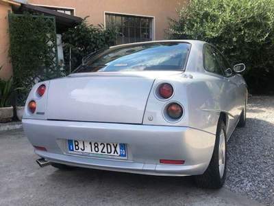 Fiat Coupé  Argento usata Calcinate