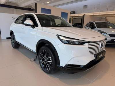 Honda HR-V 1.5 Hev eCVT Advance Bianco usata Padova