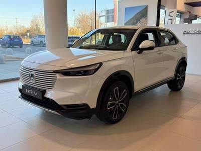 Honda HR-V 1.5 Hev eCVT Advance Bianco usata Padova