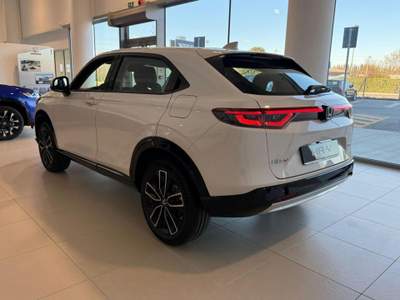 Honda HR-V 1.5 Hev eCVT Advance Bianco usata Padova