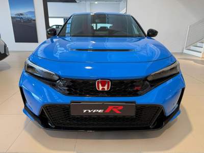 Honda Civic 2.0 Type-R Blu/Azzurro usata Padova