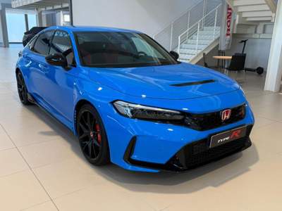 Honda Civic 2.0 Type-R Blu/Azzurro usata Padova