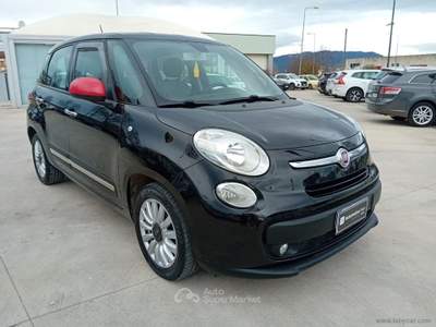 Fiat 500L 500L 1.3 MJT 85 CV Business Nero usata RIETI