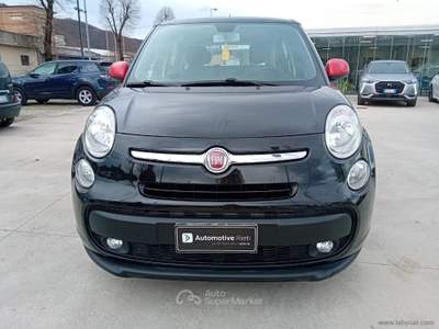 Fiat 500L 500L 1.3 MJT 85 CV Business Nero usata RIETI