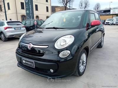 Fiat 500L 500L 1.3 MJT 85 CV Business Nero usata RIETI