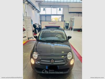 Fiat 500 500 C 1.0 Hybrid Dolcevita Grigio usata Venezia