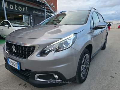 Peugeot 2008 2008 BlueHDi 75 Access Grigio usata Mesagne Peugeot 2008 2008 BlueHDi 75 Access Grigio usata Mesagne