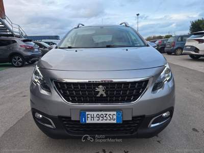 Peugeot 2008 2008 BlueHDi 75 Access Grigio usata Mesagne