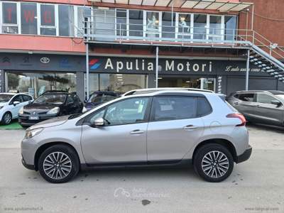 Peugeot 2008 2008 BlueHDi 75 Access Grigio usata Mesagne