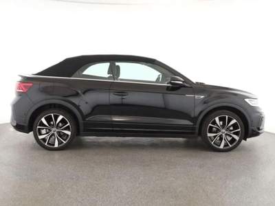 Volkswagen T-Roc Cabrio Cabriolet 1.5 TSI ACT DSG R-LINE Nero usata Rosignano Marittimo