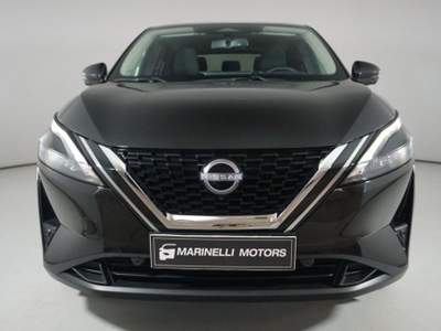 Nissan Qashqai MHEV 158 CV Xtronic N-Connecta Nero usata Rosignano Marittimo